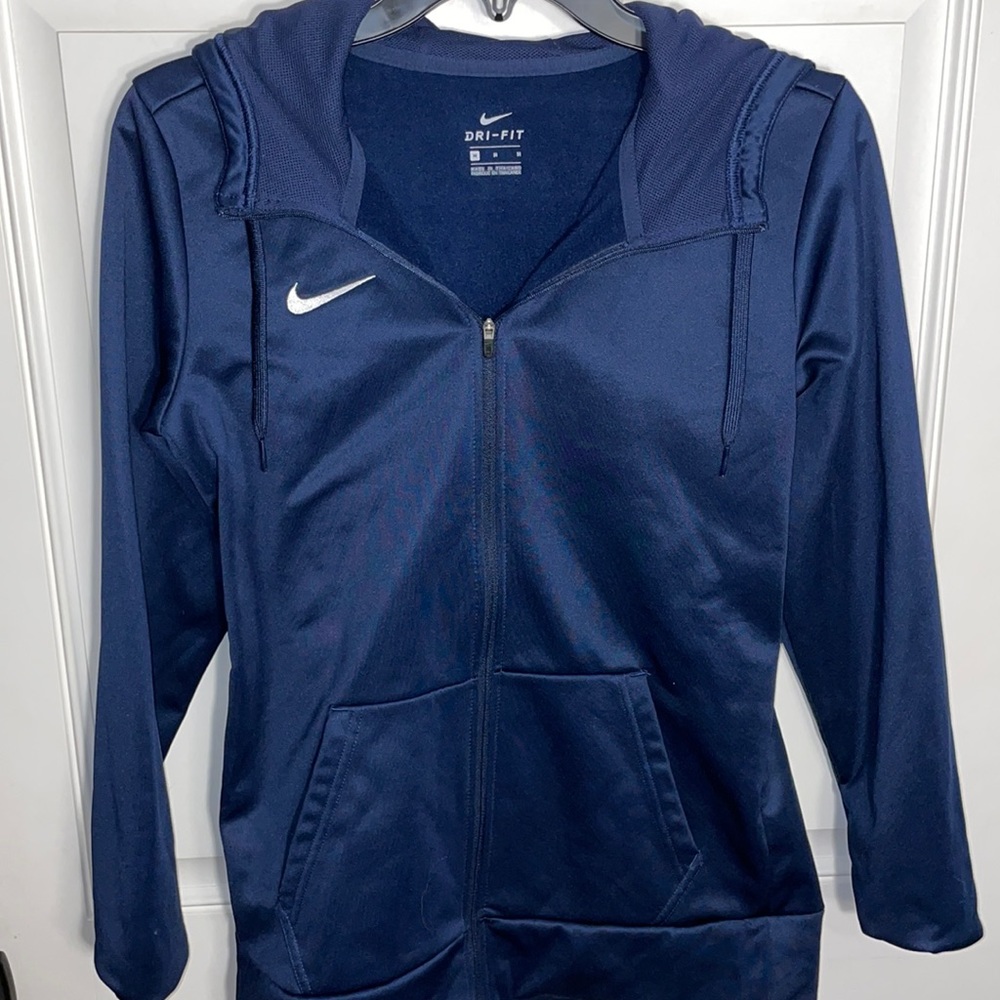 NWOT Nike zip up jacket